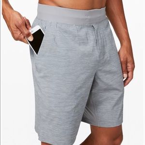 T.H.E. Short 9" 
Linerless